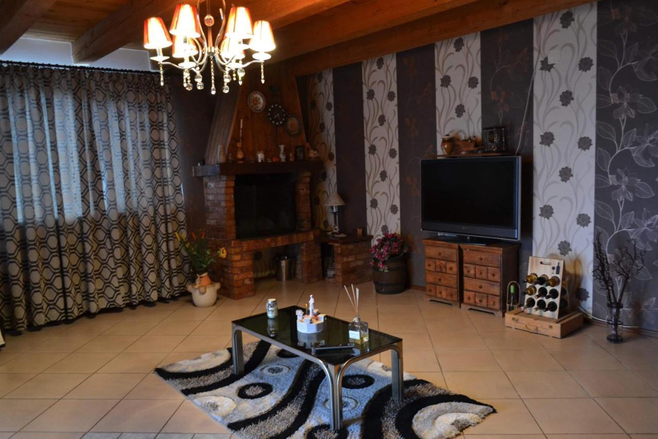 Casa Ricciotti Villa Tritenii de Jos Bagian luar foto
