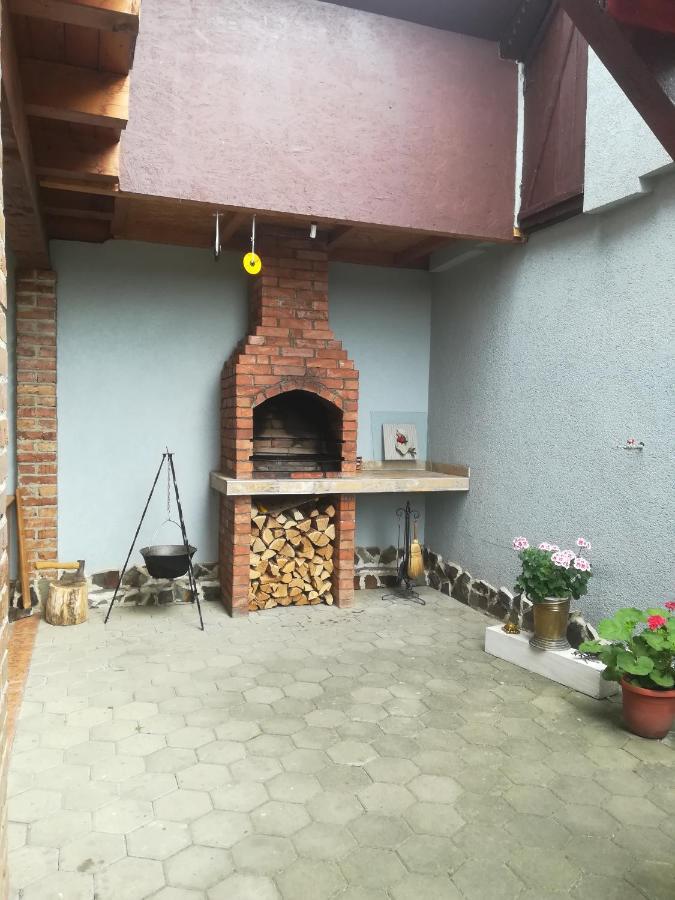 Casa Ricciotti Villa Tritenii de Jos Bagian luar foto