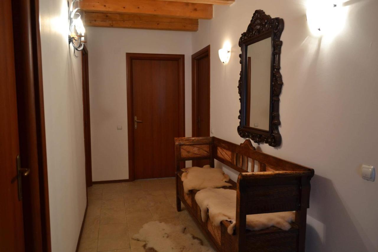 Casa Ricciotti Villa Tritenii de Jos Bagian luar foto
