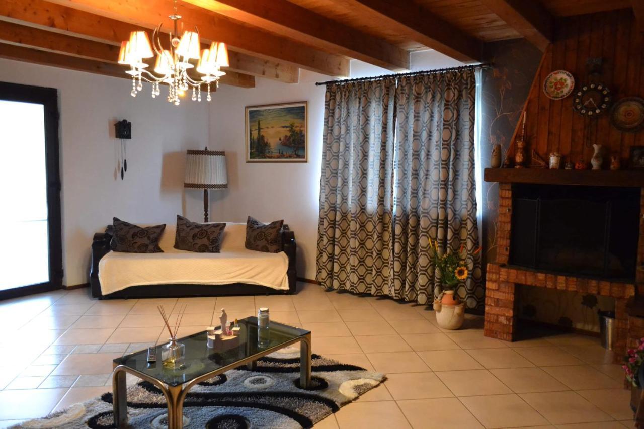 Casa Ricciotti Villa Tritenii de Jos Bagian luar foto