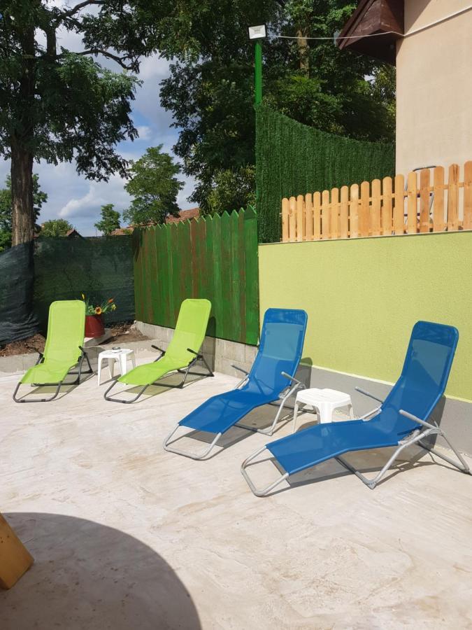 Casa Ricciotti Villa Tritenii de Jos Bagian luar foto