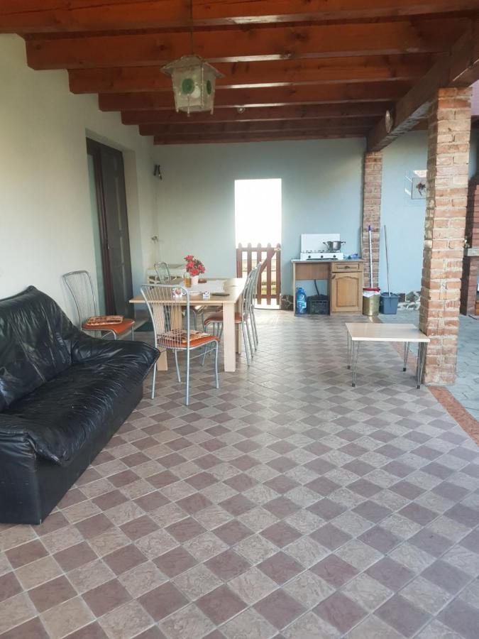 Casa Ricciotti Villa Tritenii de Jos Bagian luar foto