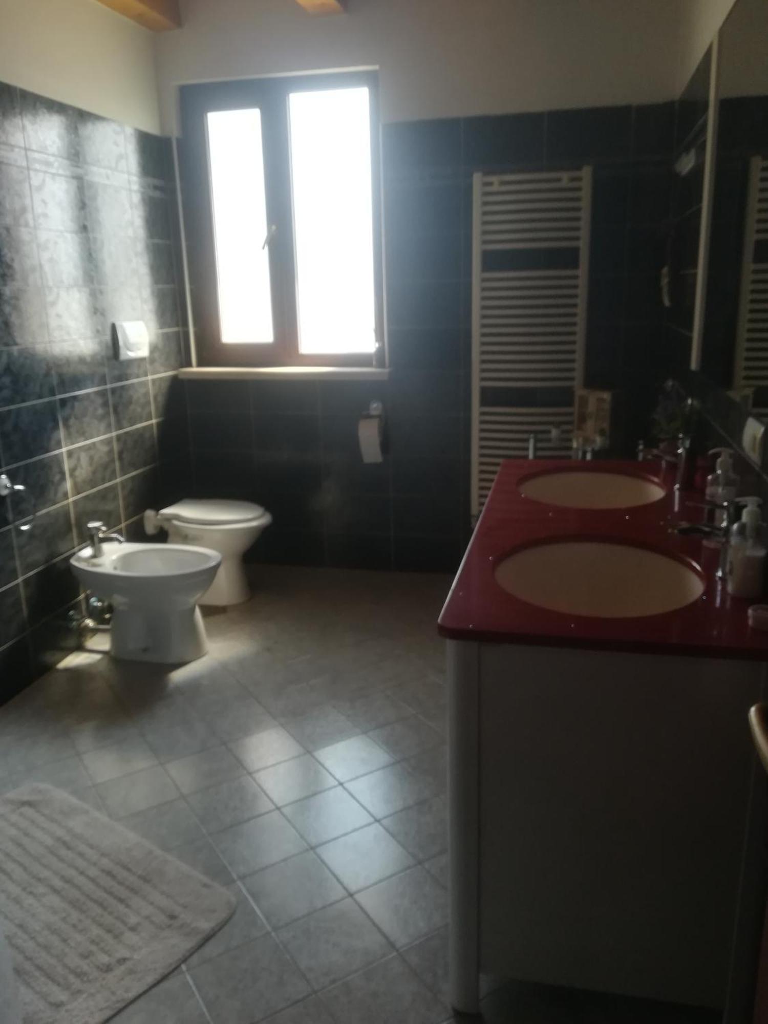 Casa Ricciotti Villa Tritenii de Jos Ruang foto