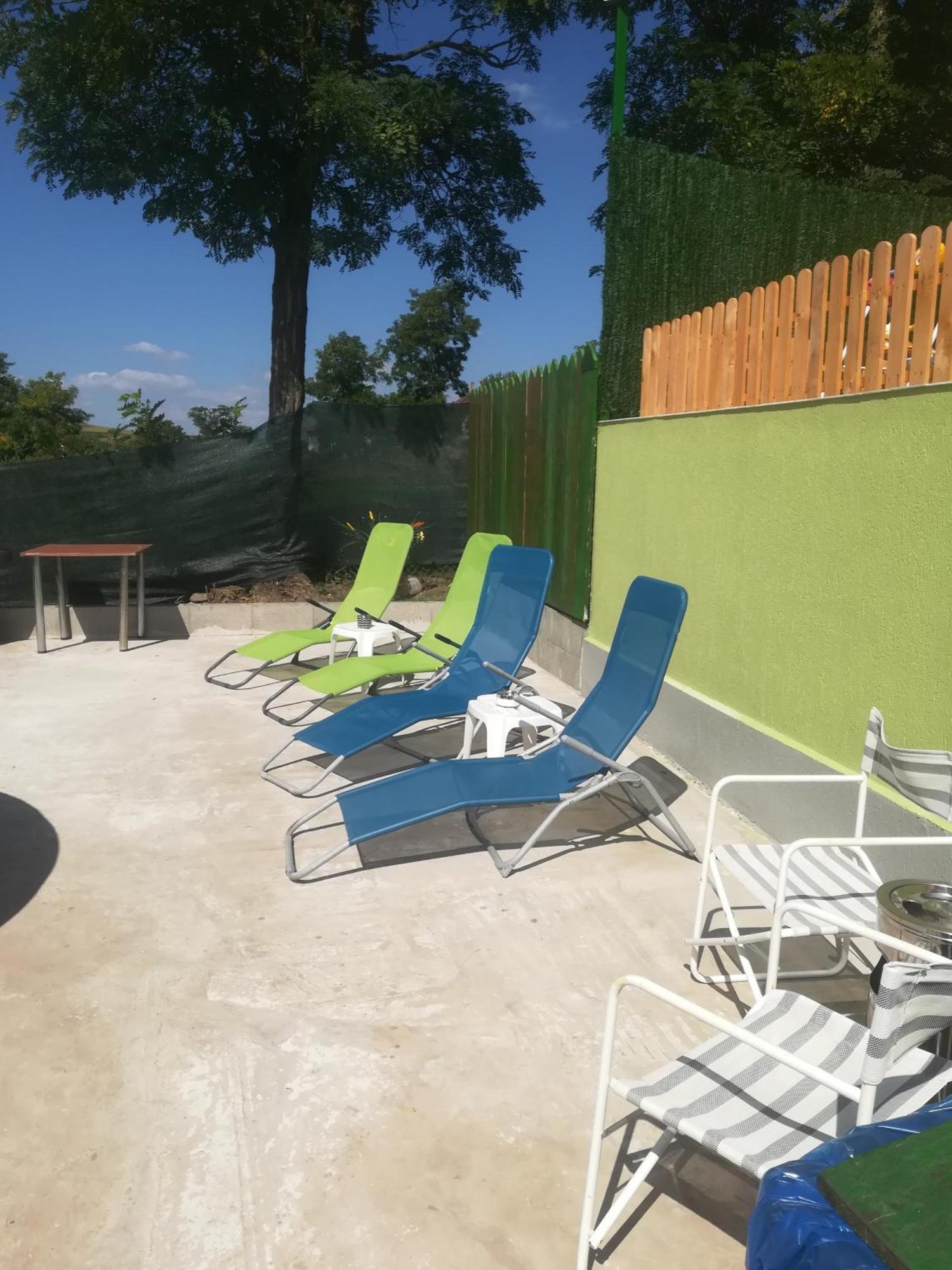 Casa Ricciotti Villa Tritenii de Jos Ruang foto